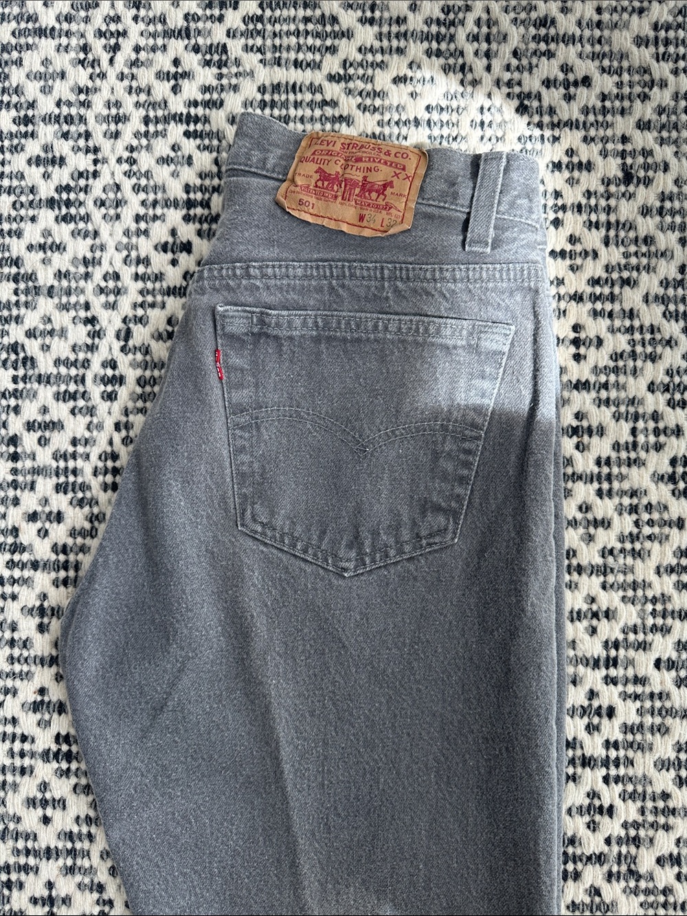Levi’s Men’s Vintage 501 Jeans